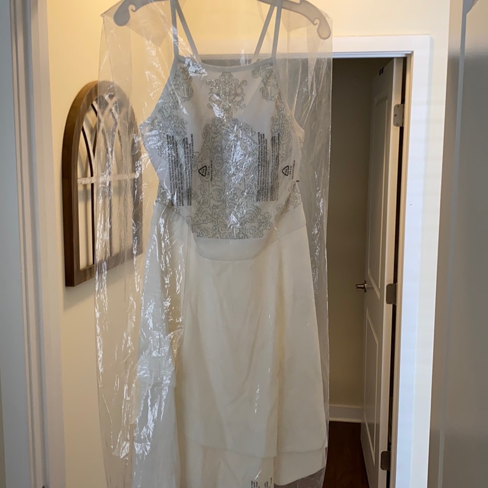 Brand New White Cocktail Dress